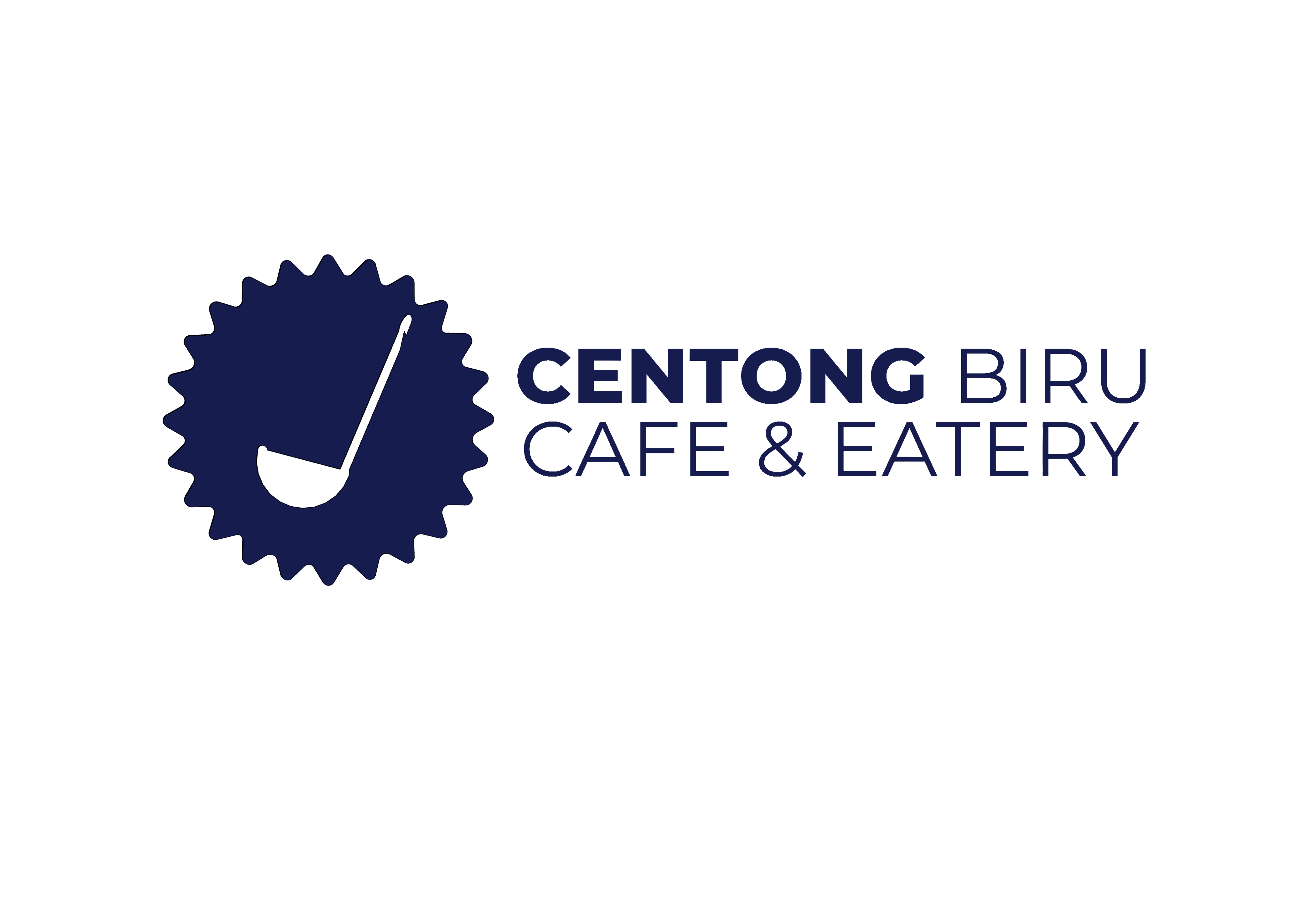 Centong Biru Cafe