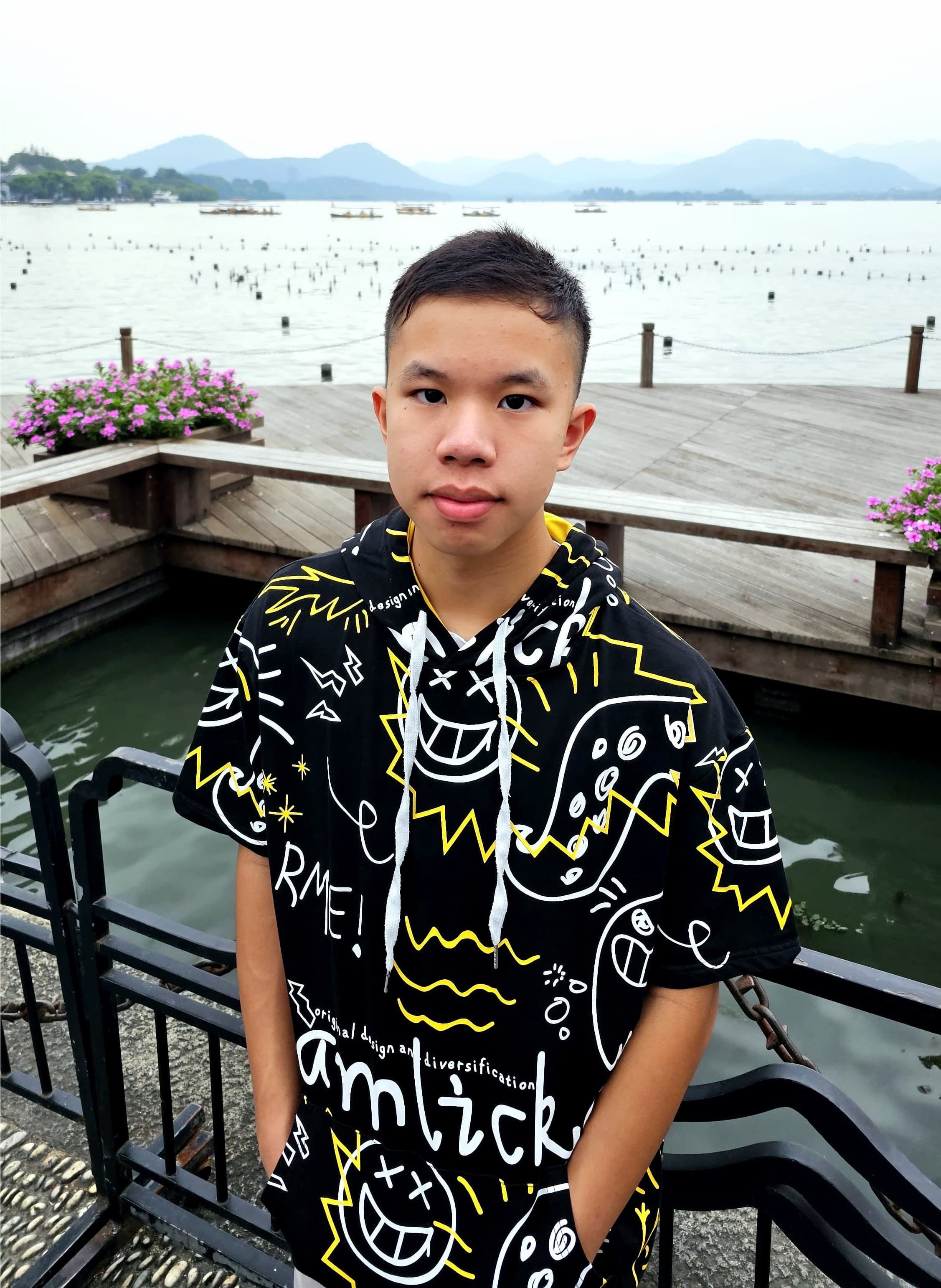 Jayden Katuari