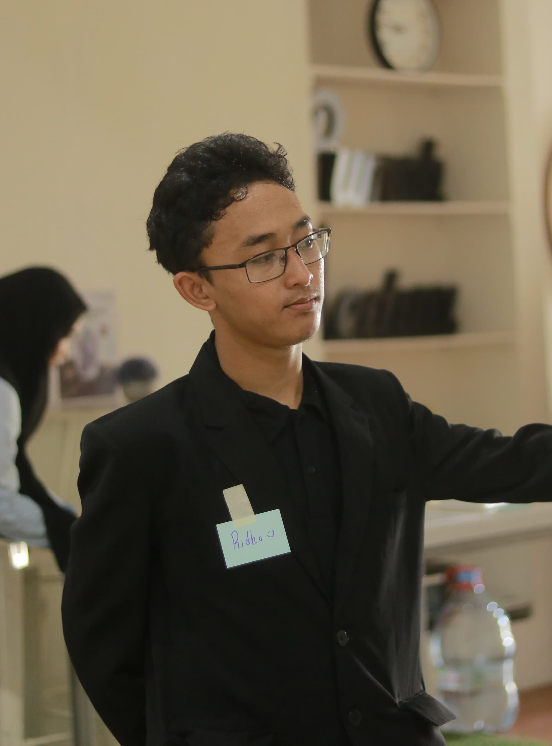 Muhammad Fahruridho